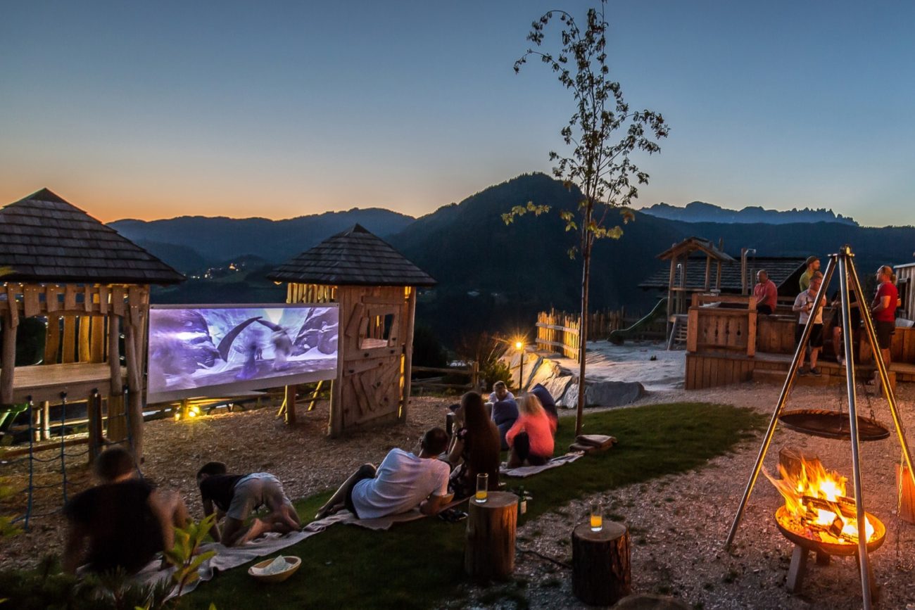 almdorf familienurlaub sommer