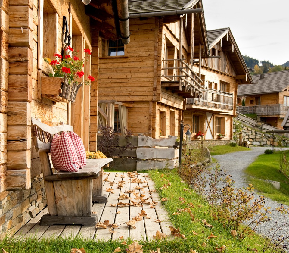 Almhütte BERGHERZ in St Johann im Pongau
