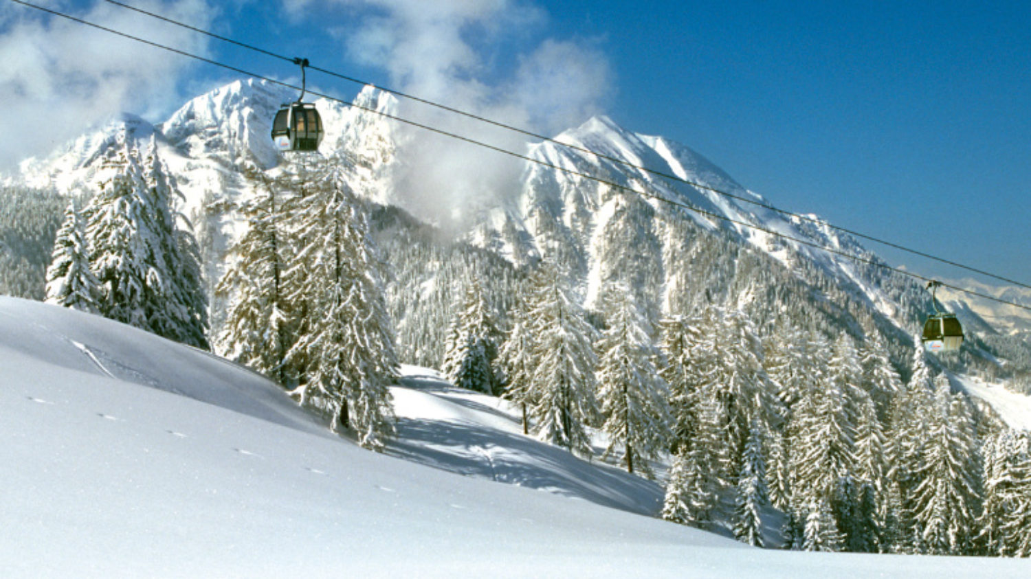 Urlaub Österreich 11 Ski amadé - Alpendorf Sankt Johann im Pongau im Chalet BERGHERZ