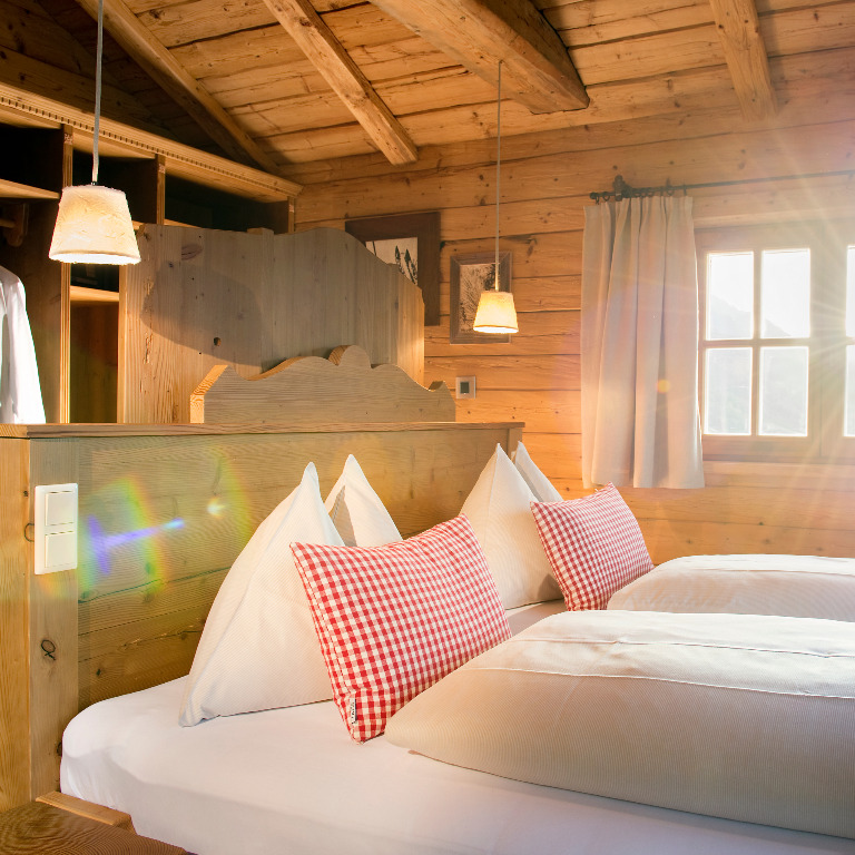 Luxus Bergchalet in Österreich Almhütte