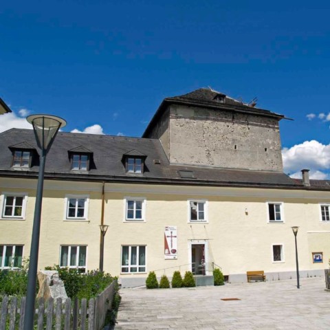 Das Museum zur Siedlungsgeschichte der Region