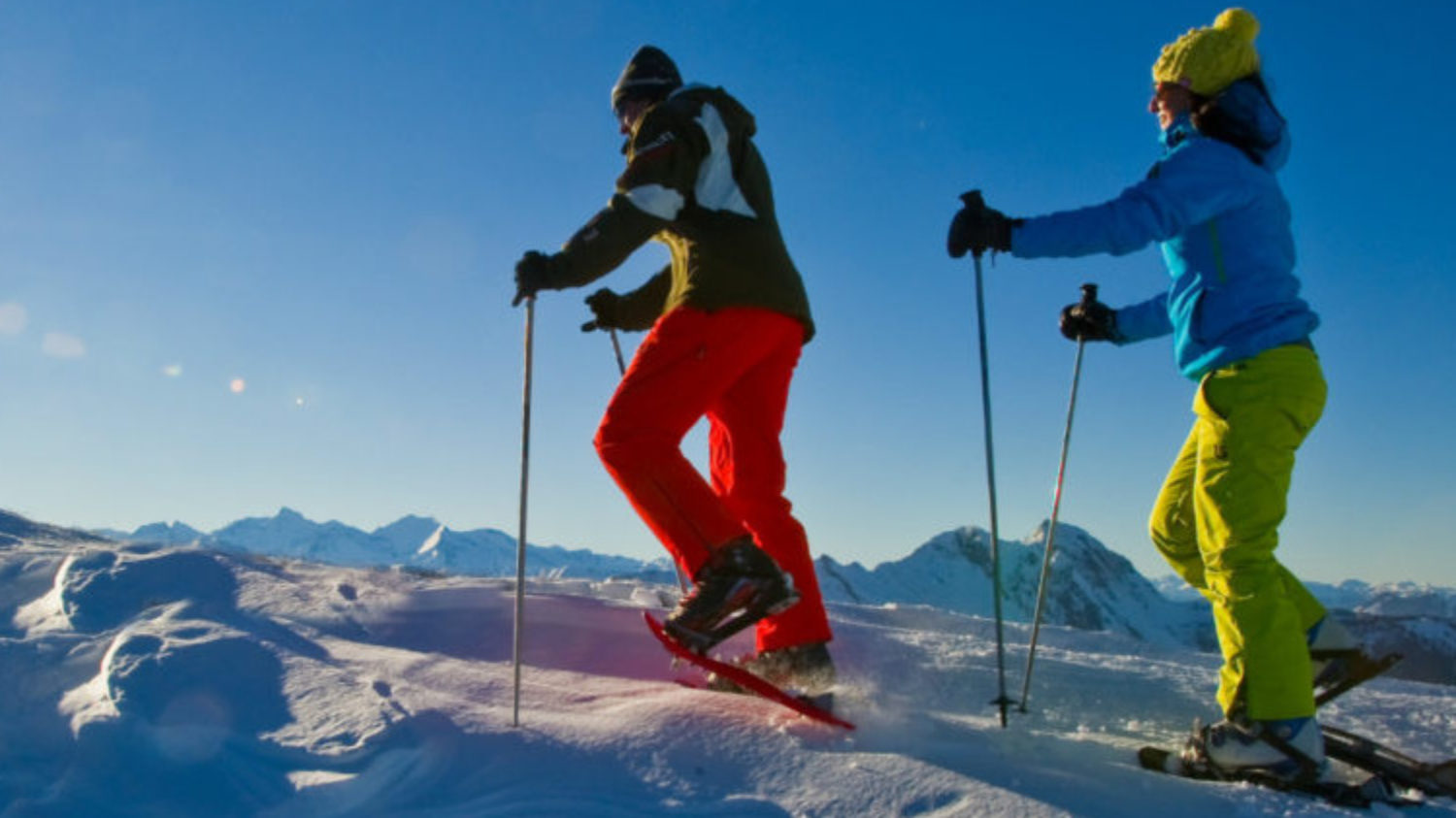 Almfit 25 Tourenski im Chalet und Almdorf BERGHERZ