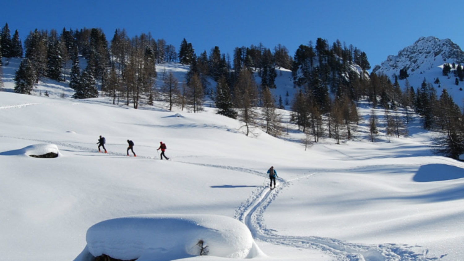 Tourenski in Österreich - Chalets in Österreich