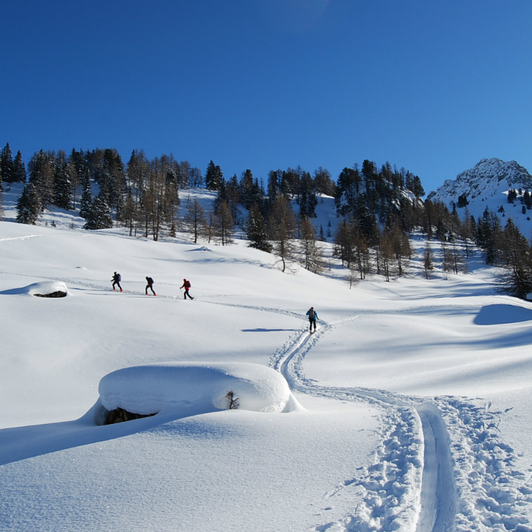 Tourenski in Österreich - Chalets in Österreich
