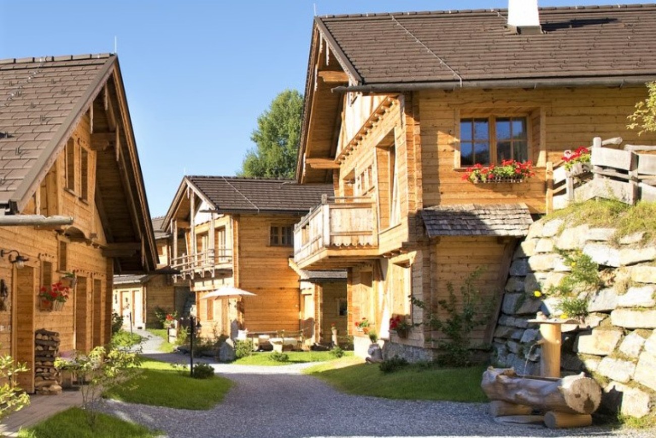 familienurlaub almdorf sankt johann oesterreich 2