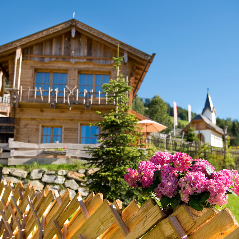 Familienurlaub im Chaletdorf BERGHERZ in Österreich