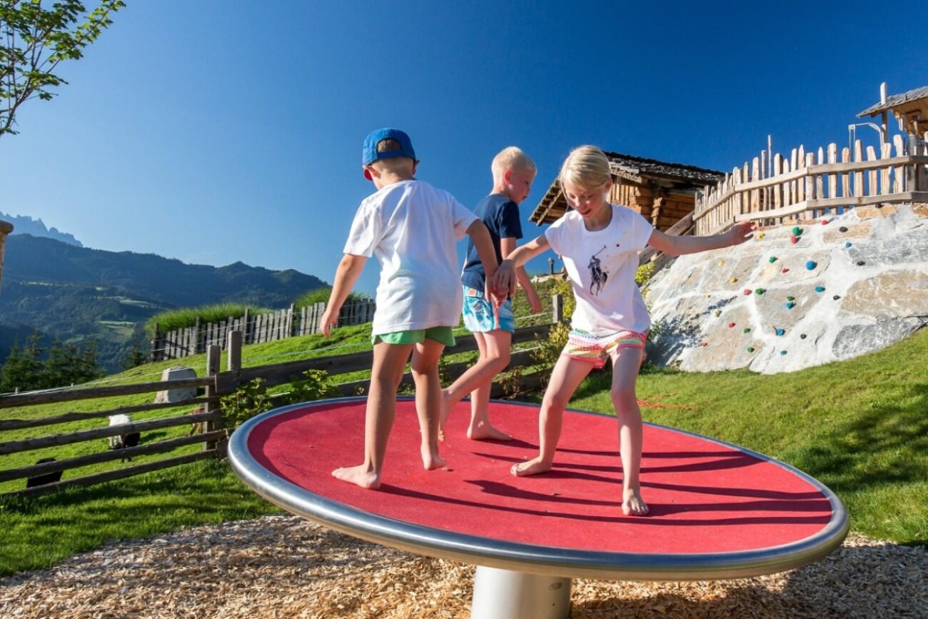 Sommerurlaub 37 kinderparadies almdorf st johann oesterreich 1210x867