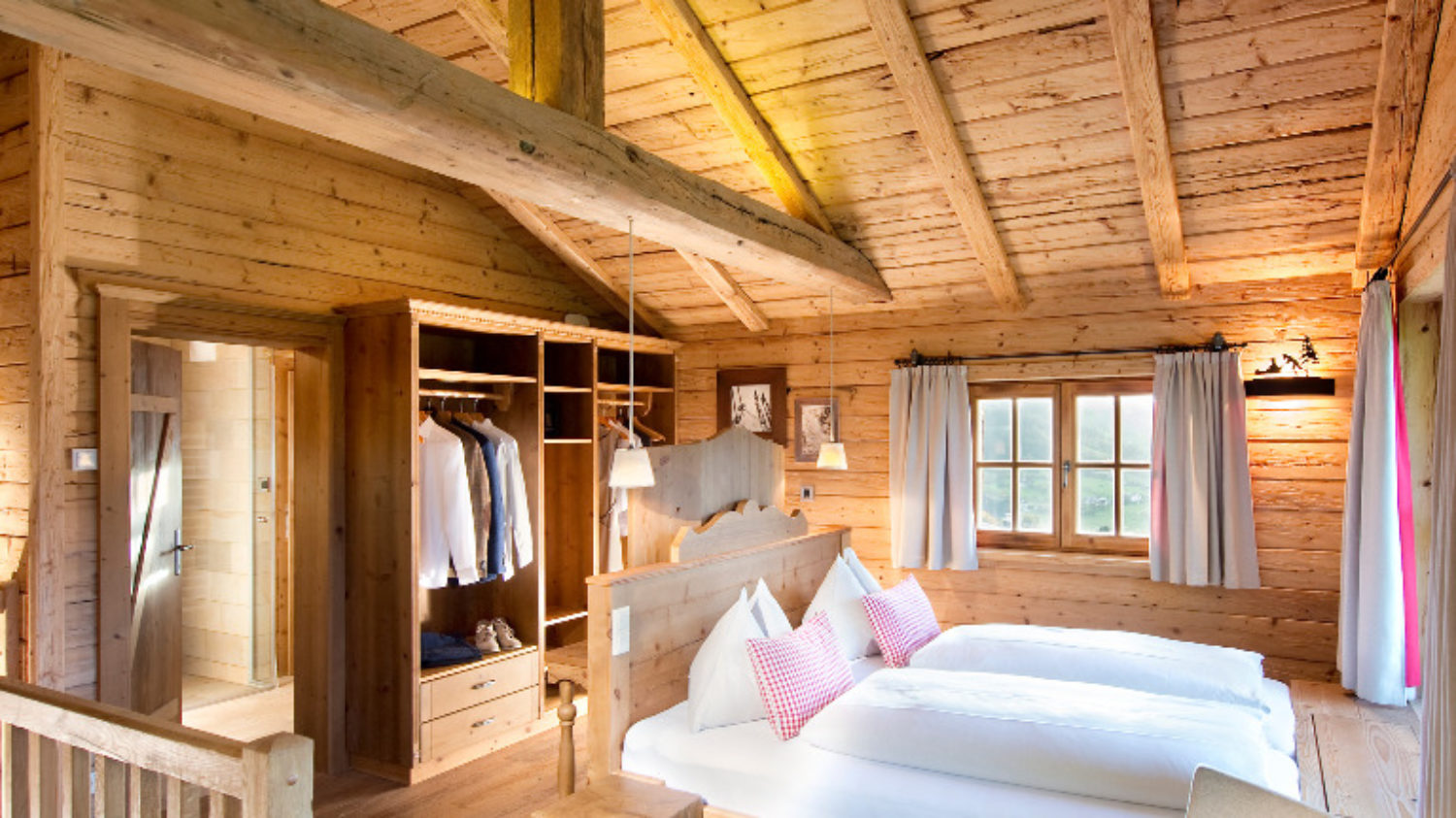 Kuschelchalet im Feriendorf Österreich