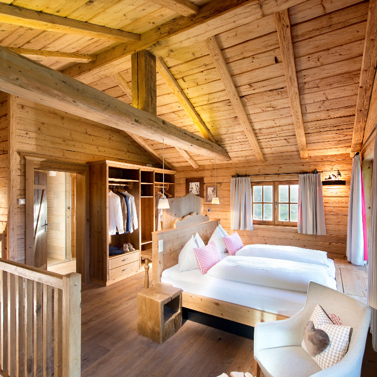 Kuschelchalet im Feriendorf Österreich