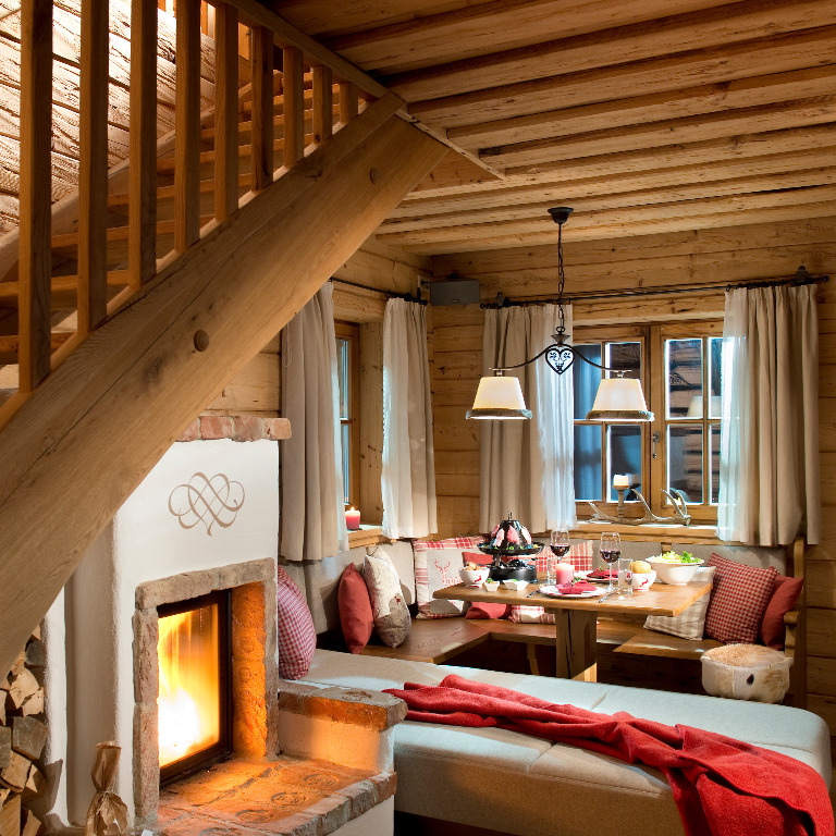 Lichtadvent 13 Lichtadvent im Almdorf im Salzburger Land