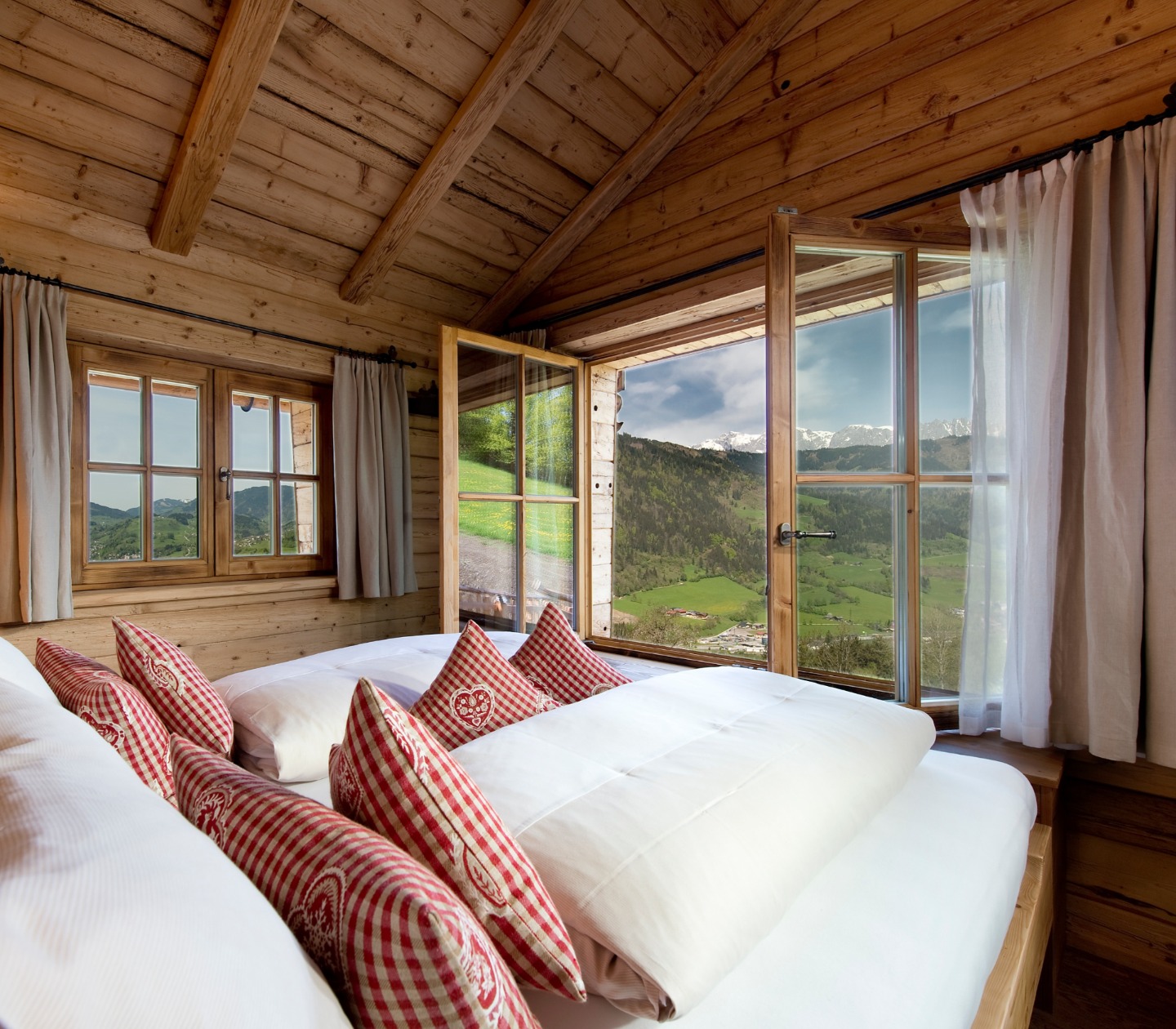 Berghütte mit Luxus in Sankt Johann