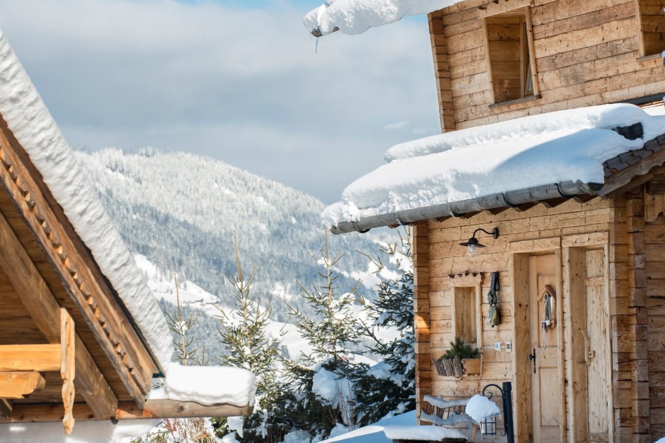 luxus chalets almchalet bergherz