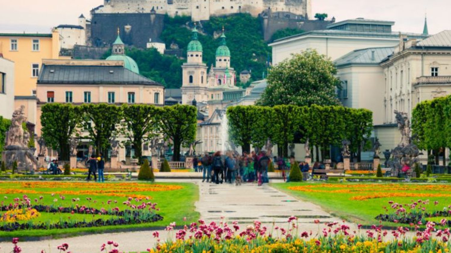 Stadt Salzburg Almdorf St Johann