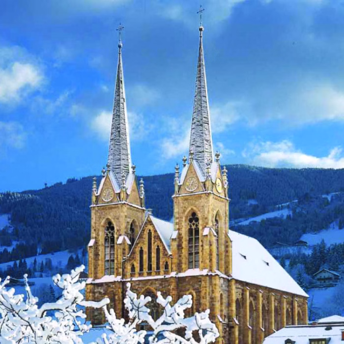 St Johann 15 Sankt Johann im Almdorf Alpendorf