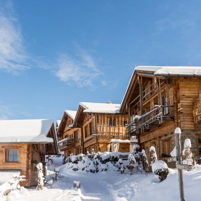 Ski amadé 22 Aktivitäten im Chaletdorf - Ski amadé Österreich