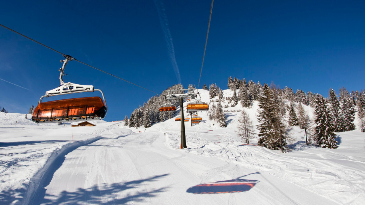 Luxus-Chalet 26 Ski amade Skigebiet in Österreich