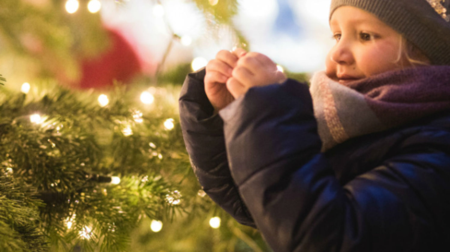 Festung Salzburg Weihnachtsmarkt im Chalet BERGHERZ