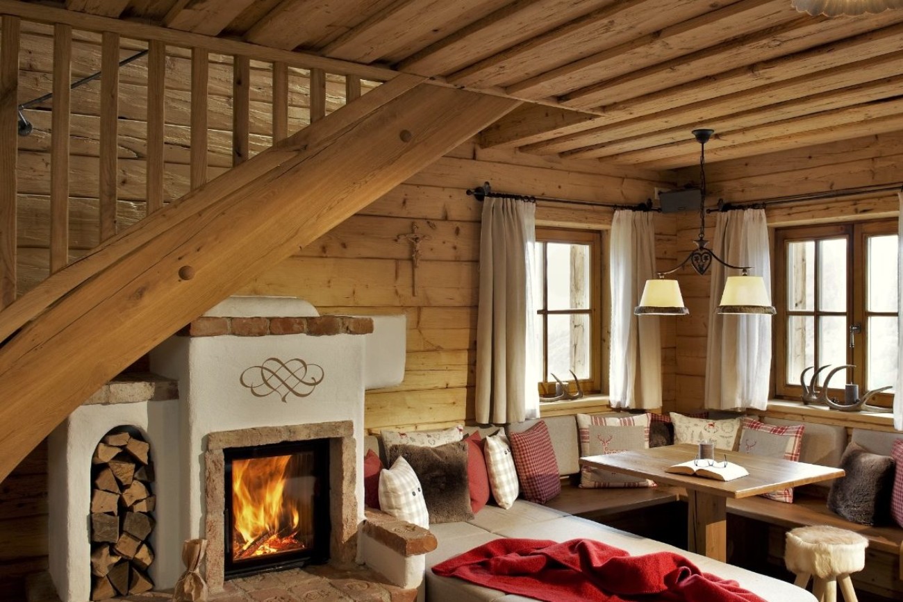 luxus chalet chaletdorf bergherz austria