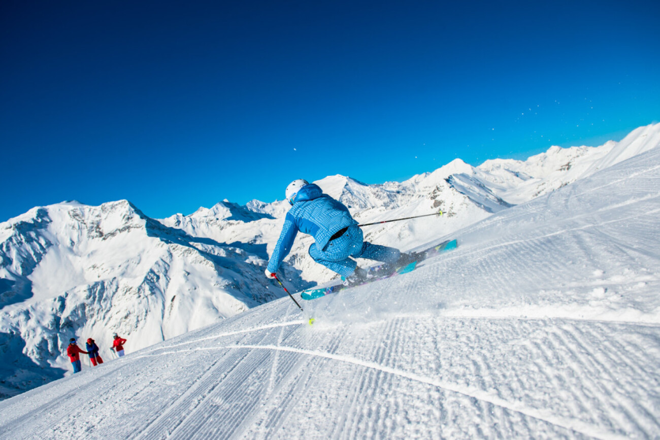 Winterurlaub 44 skifahren ski amade chalet bergherz