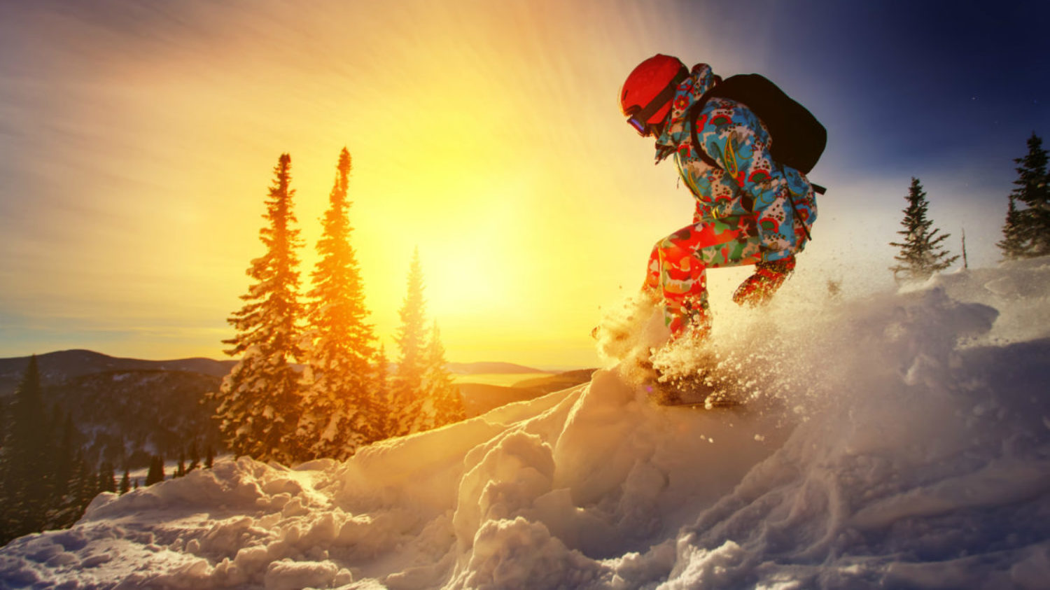 Luxus-Chalet 28 Winterurlaub Österreich - Snowboarden in der Region Ski amadé in Österreich | Chaletdorf BERGHERZ