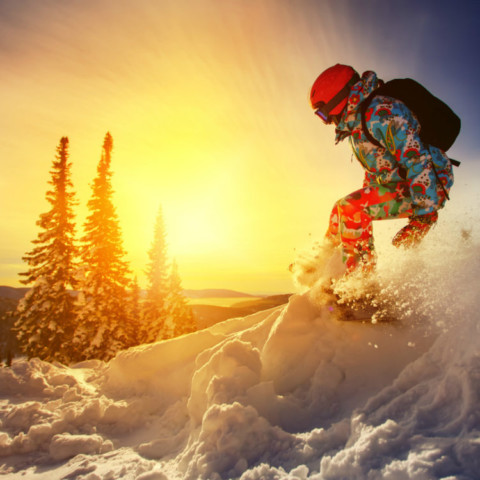 Snowboarden ➤ Ski amadé