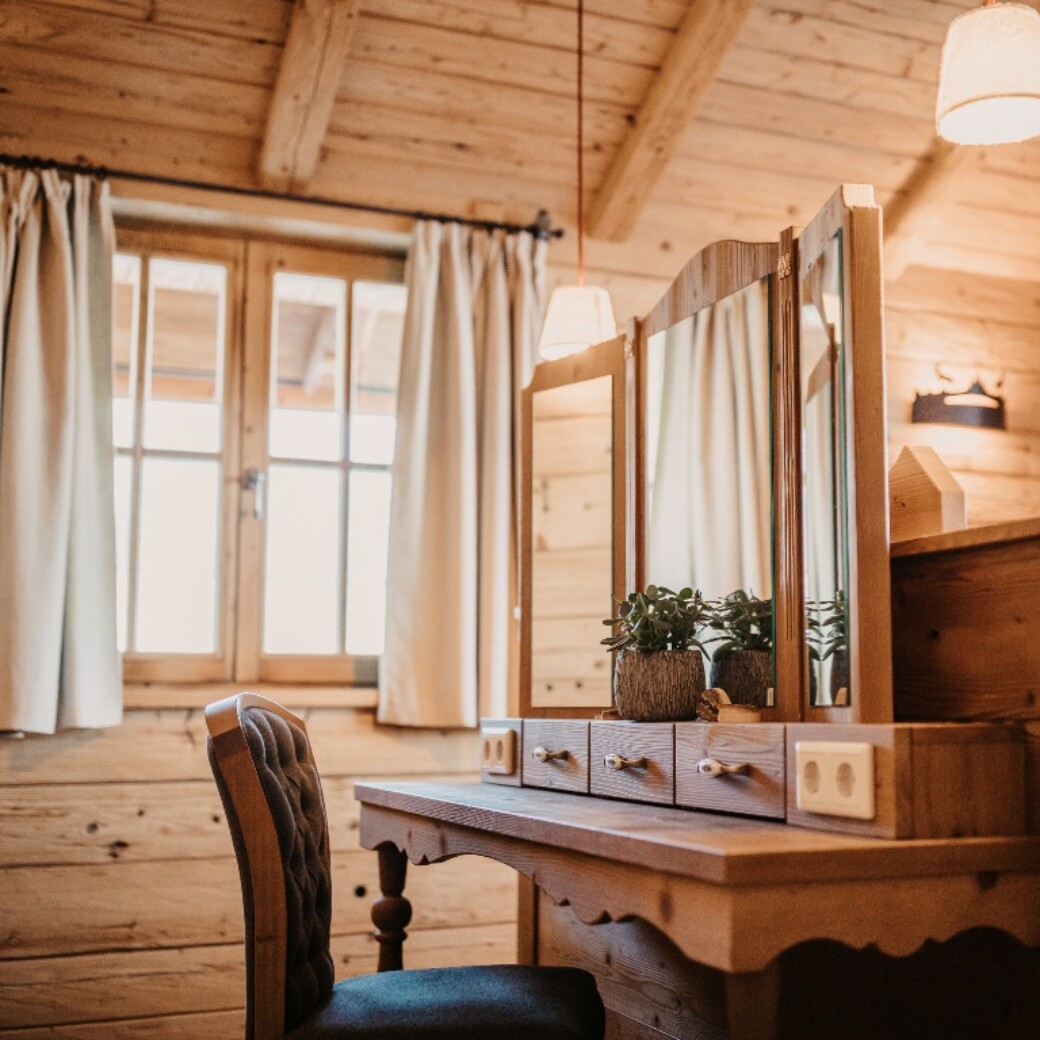 Bergchalet BERGHERZ in Österreich