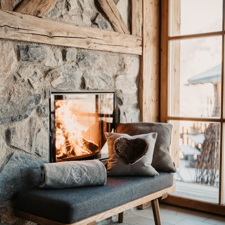 Bergchalet in BERGHERZ in Österreich