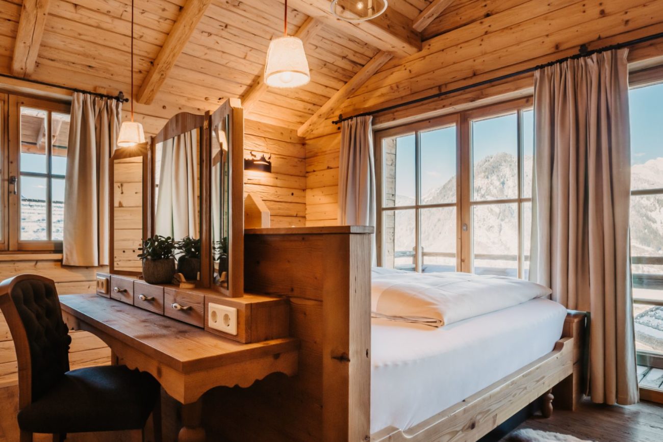 Almdorf Chalets 19 chalet auszeit stjohann