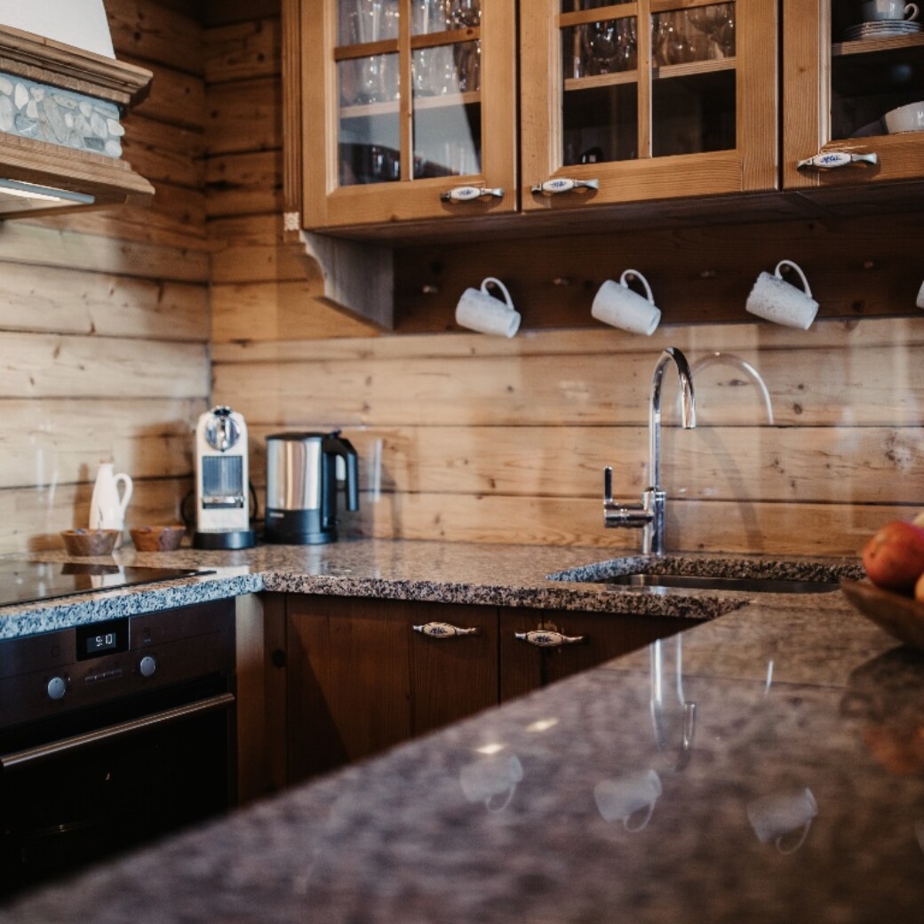 Chalet mit Küche in Salzburg