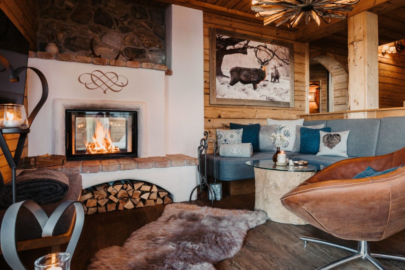 Luxus-Chalet 20 chalet salzburgerland