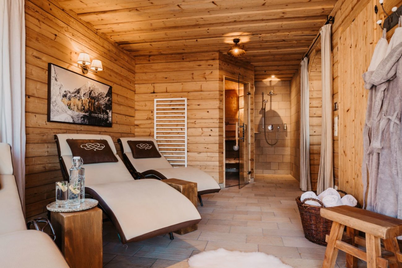 Sommerurlaub 27 chalet sauna austria
