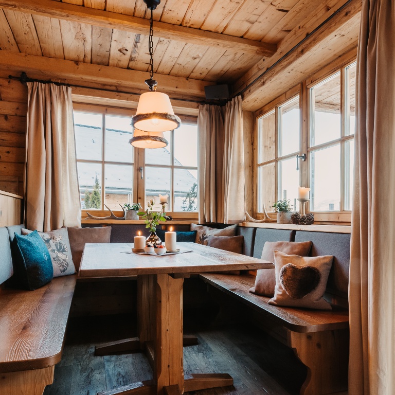 Chalet mit Stube in Salzburg