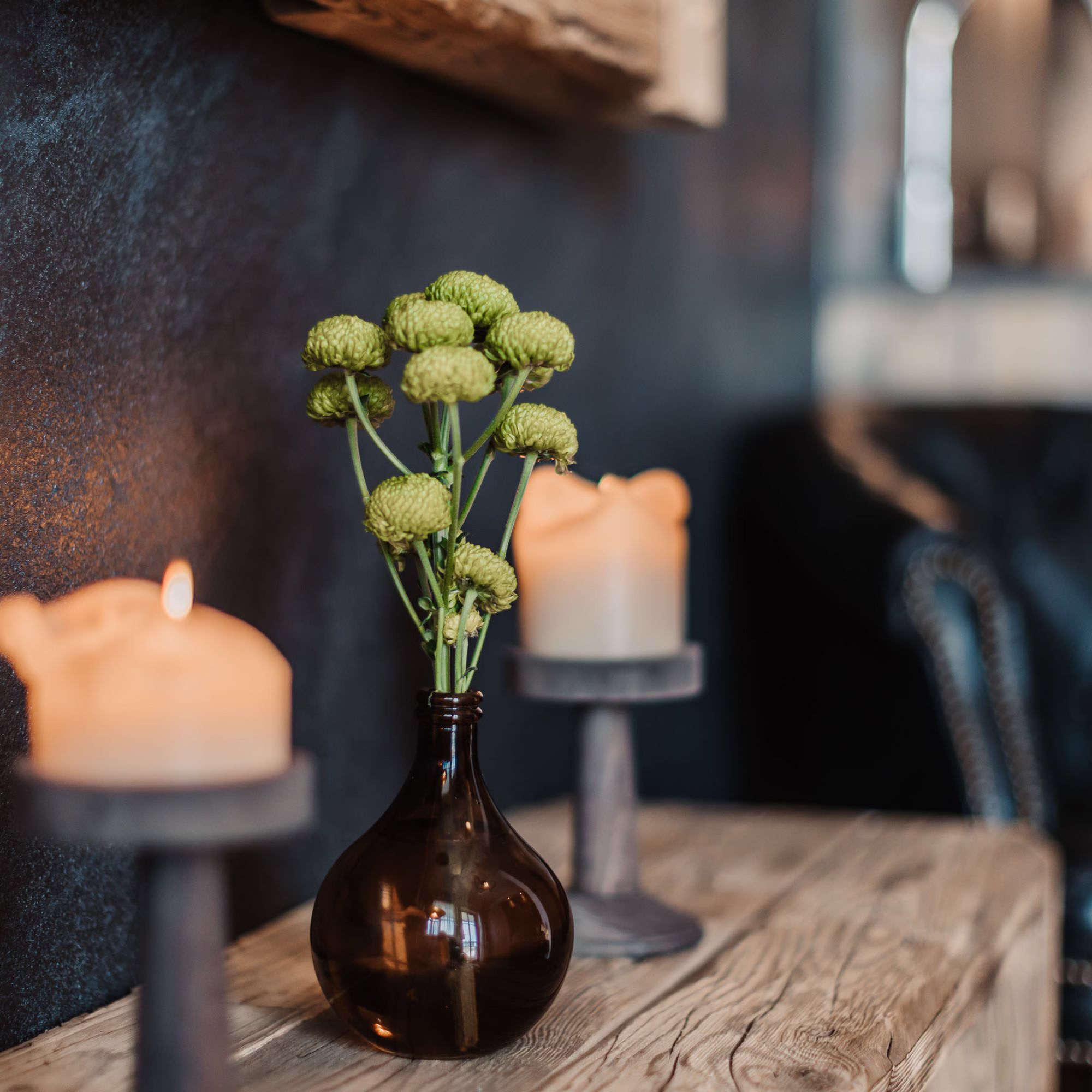 Wohnmobil mit liebevollen Details