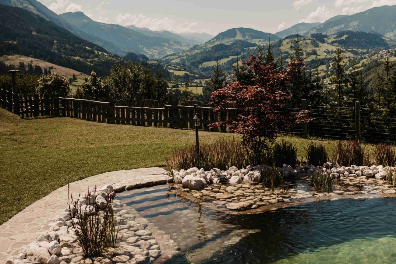 almdorf badesee oesterreich