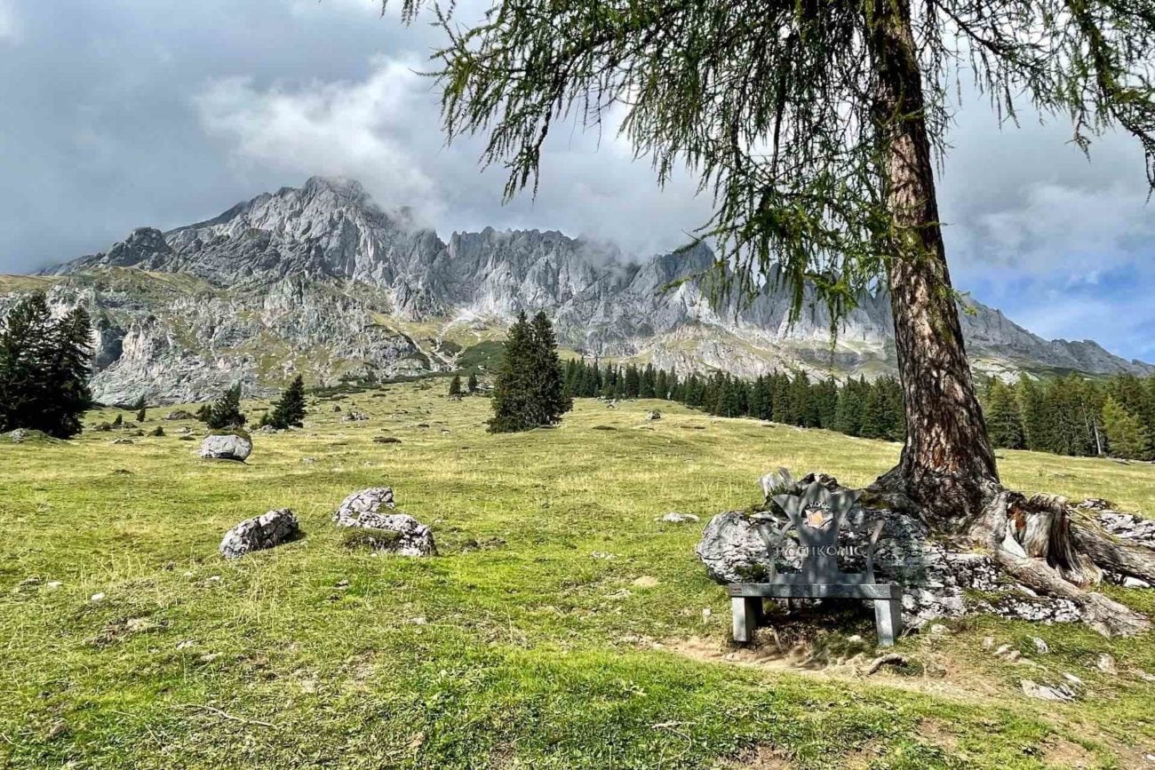 wandern hochkoenig