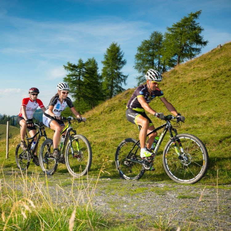 Mountainbiken Österreich - Salzburger Land