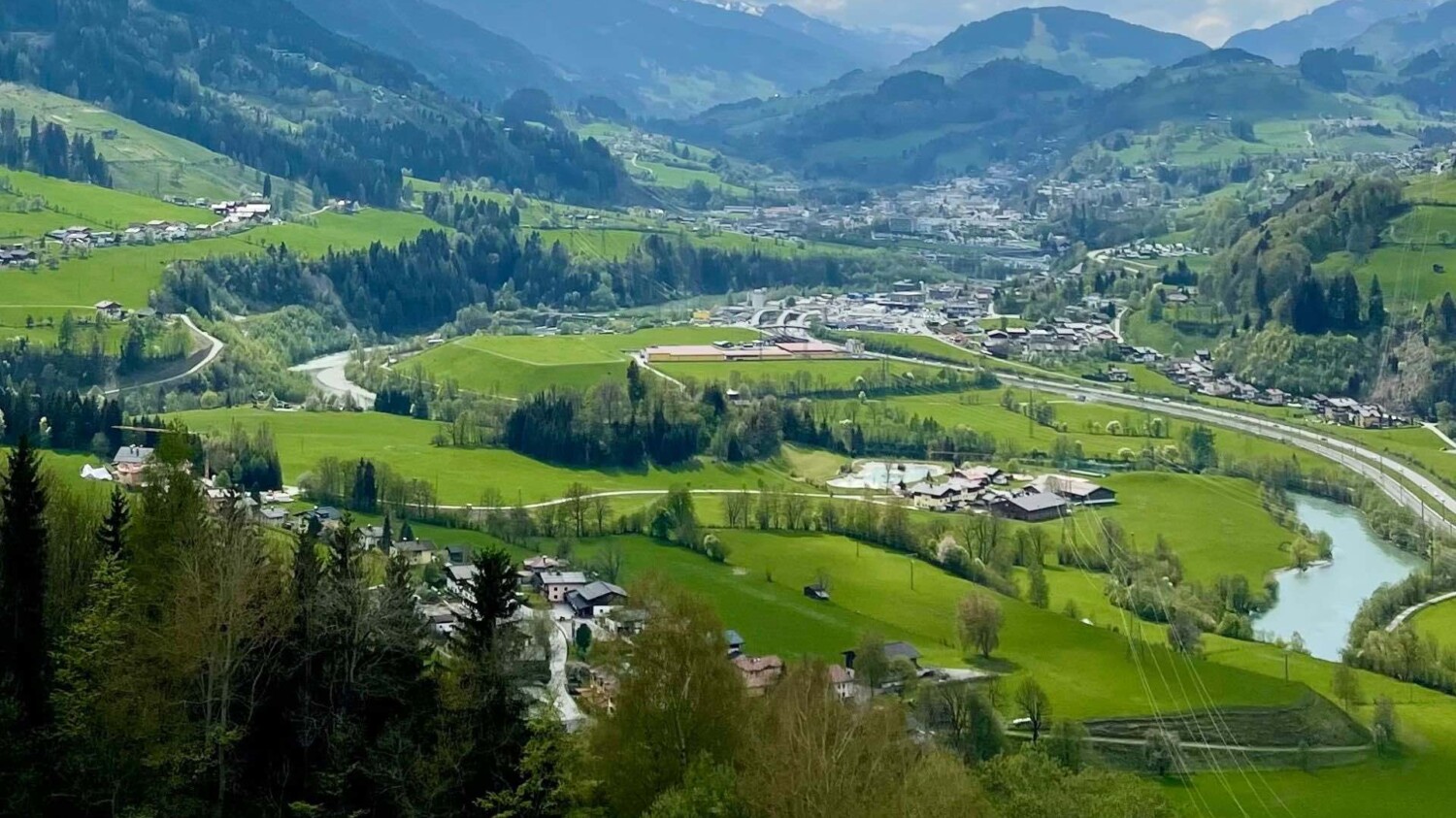 St. Johann im Pongau Umgebung - Salzburger Land - Österreich