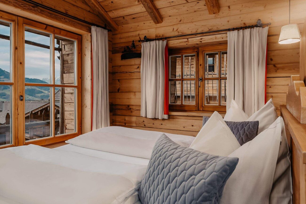 schlafzimmer kuschelchalet neu