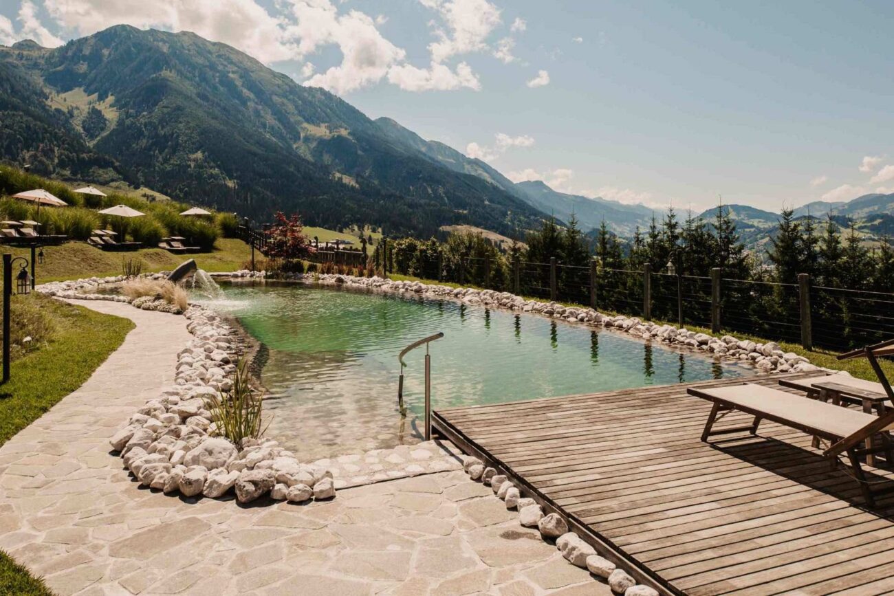 sommerurlaub badesee