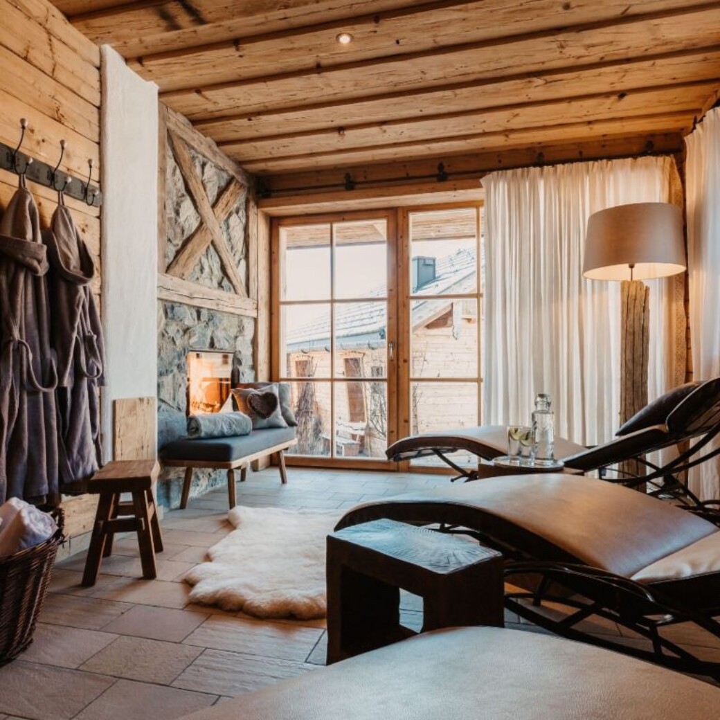 Sommerurlaub Österreich - Chalets mit Sauna und Whirlpool - Chaletdorf BERGHERZ