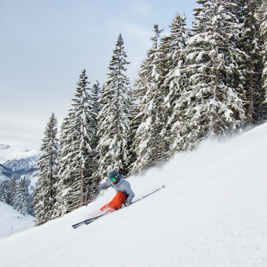 Winterurlaub in Österreich - Einzigartige Skigebiete für Familien