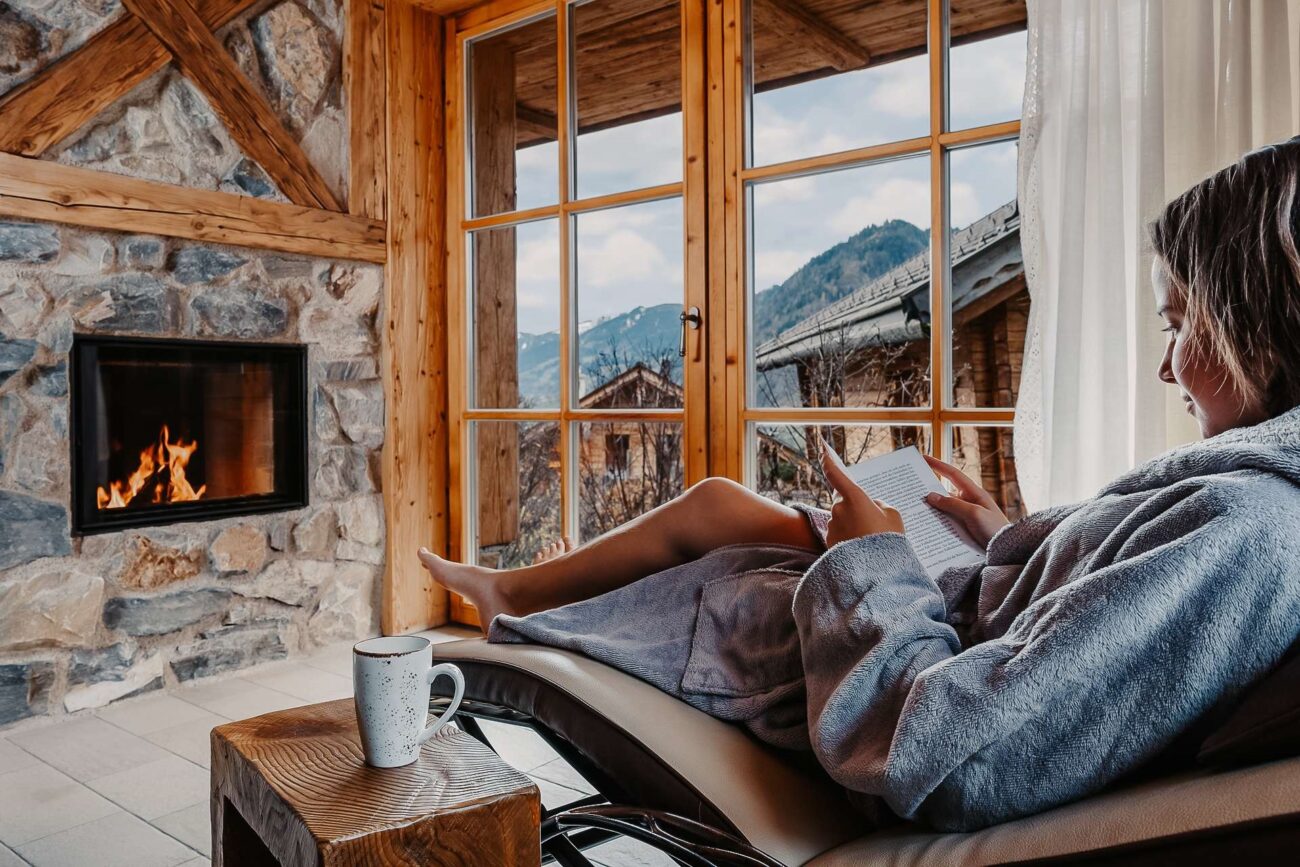 chalet bergherz wellnessurlaub