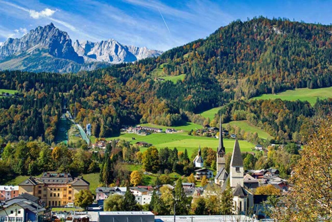 bischofshofen austria