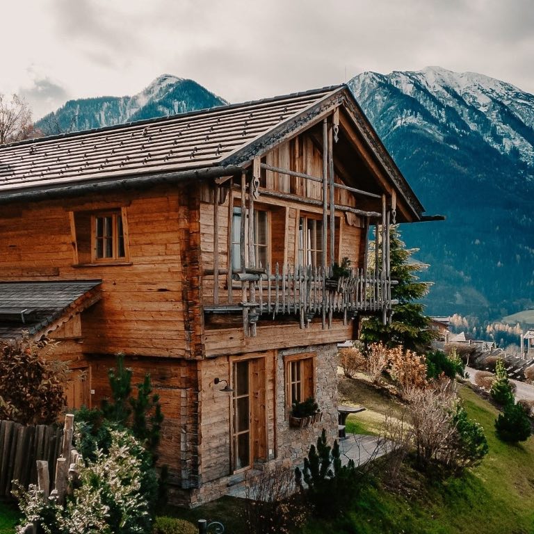 Bischofshofen 15 Chalet in Österreich im Sommer in den Bergen mieten - traumhafte Lage direkt im Wandergebiet
