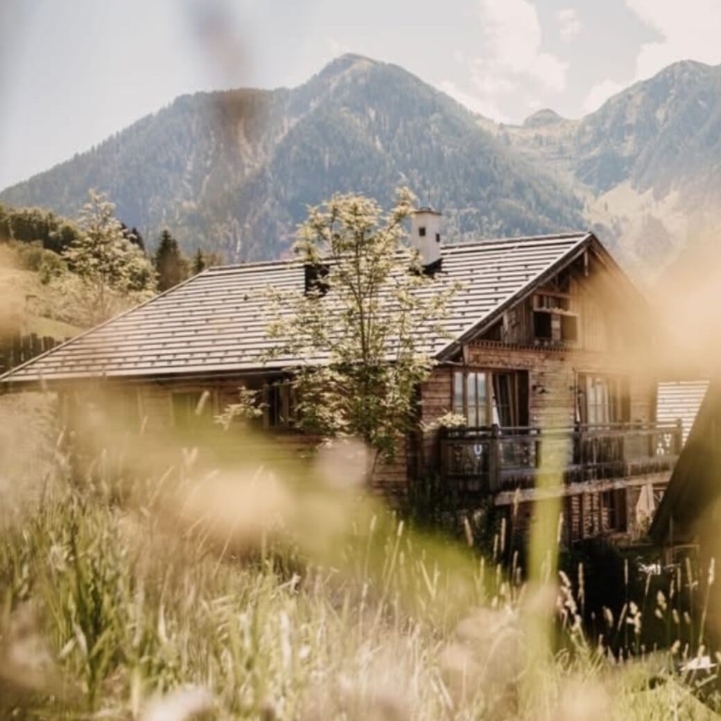 Almdorf BERGHERZ – die schönsten Chalets in Österreich – traumhafte Lage – jedes Chalet ist individuell eingerichtet – Chalets für 2 – 8 Personen
