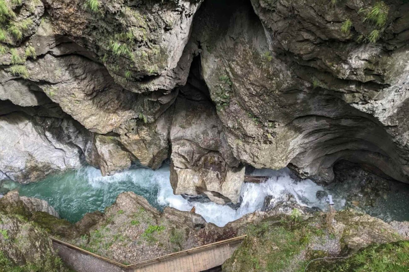 Liechtensteinklamm 16 liechtensteinklamm fluss