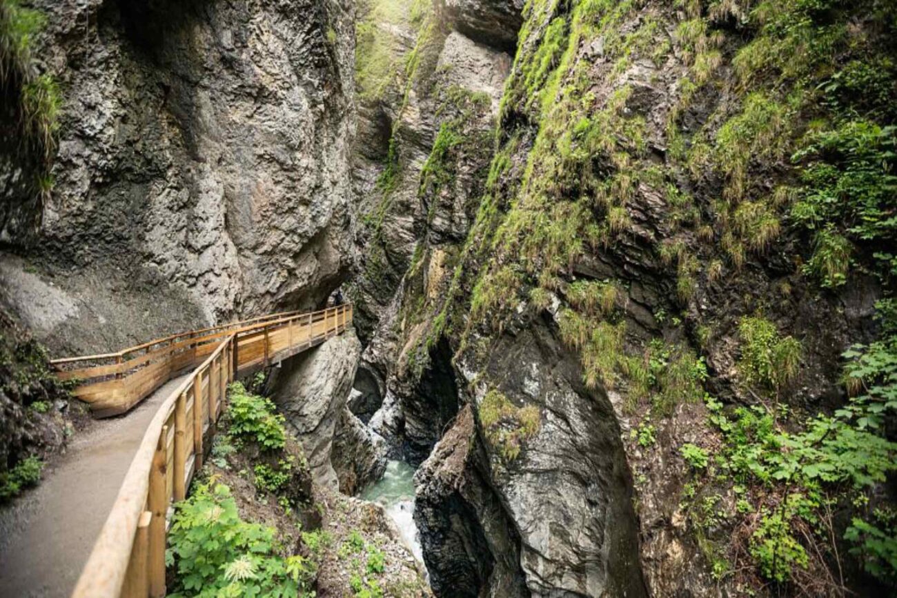 Liechtensteinklamm 15 liechtensteinklamm sankt johann