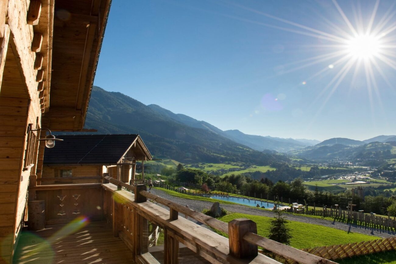 almchalet chaletdorf