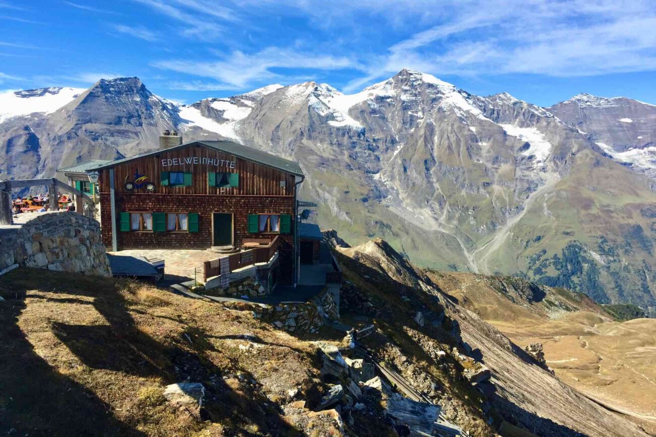grossglockner edelweisshuette