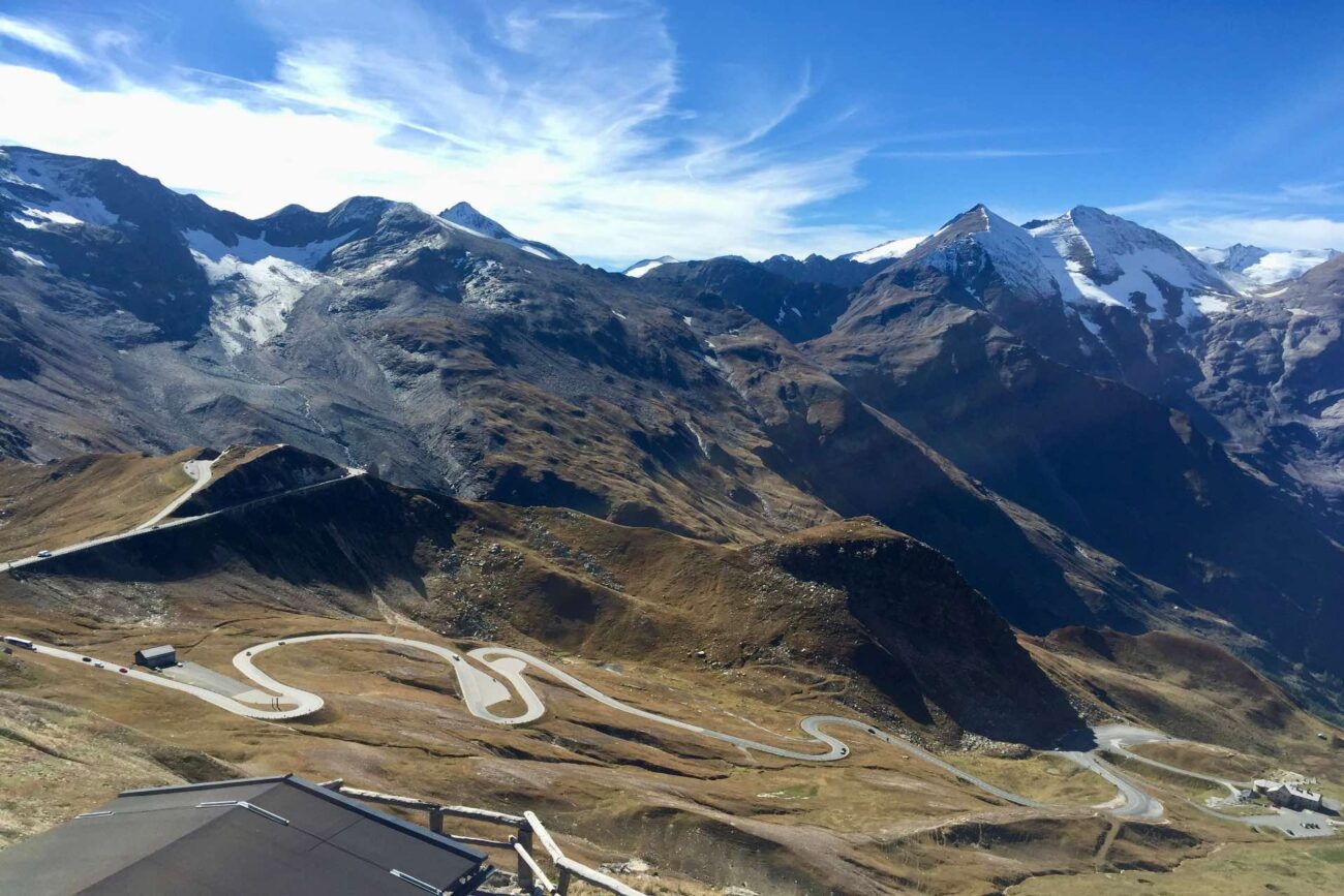 grossglockner hochalpenstrasse